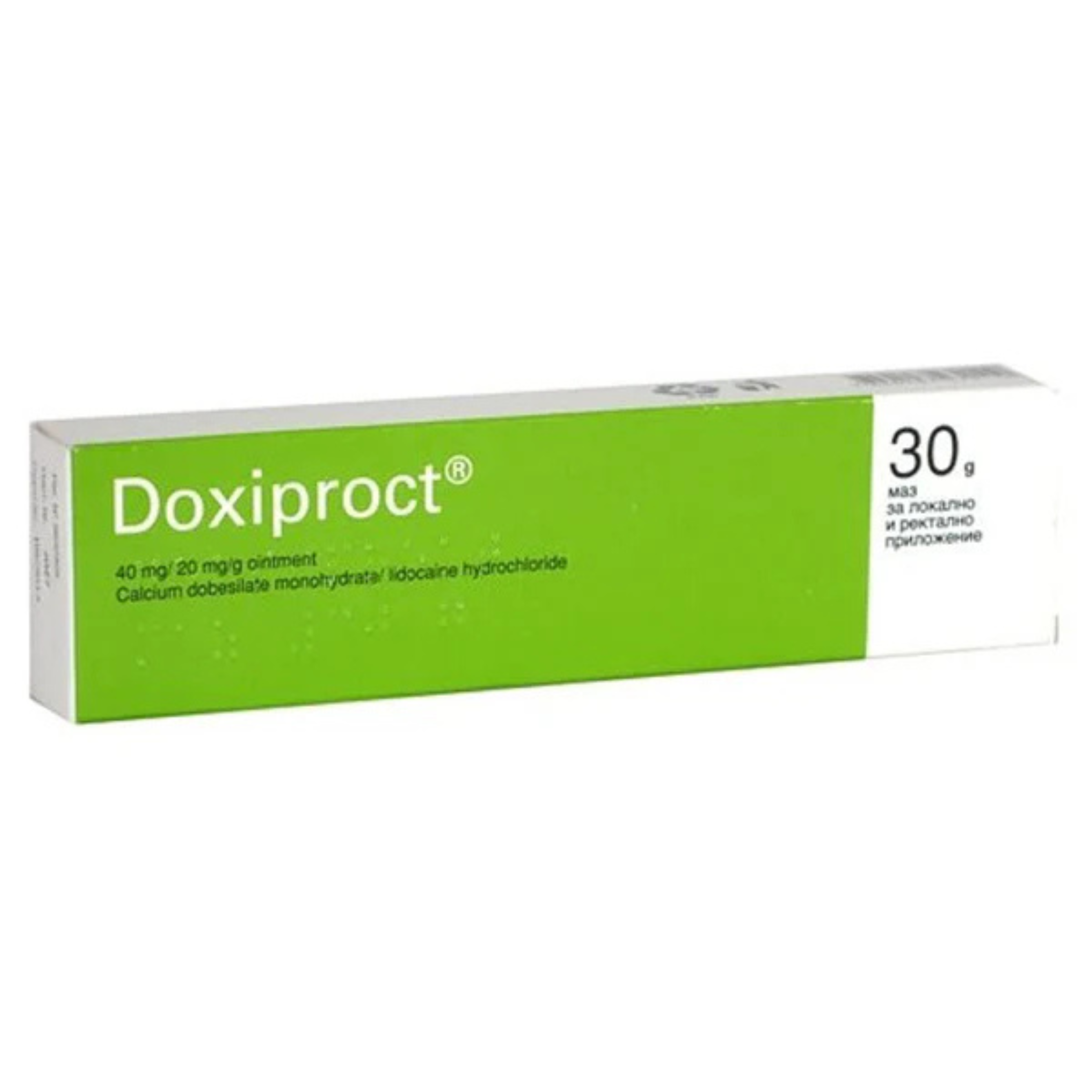 Doxiproct 30G Ointment