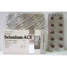 Selenium Ace 30Tab