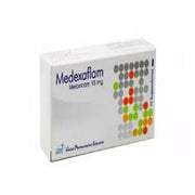 Medexaflam 15Mg 12Supp