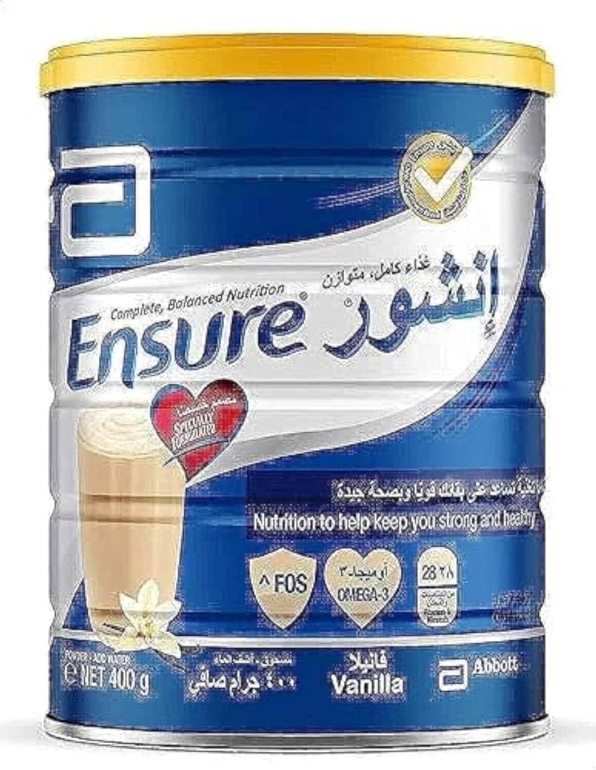 Ensure Milk 400Gm