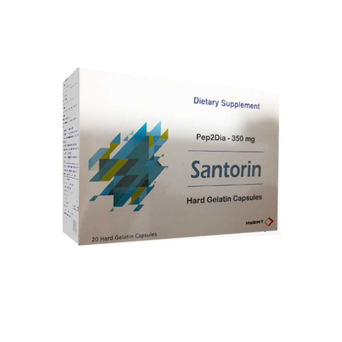Santorin 350Mg 20 Cap