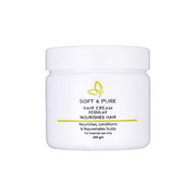 Soft And Pure Hair Cream 200Gm Regular