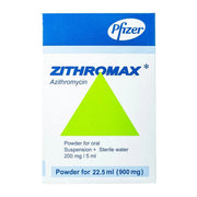 Zithromax 900Mg Syp