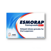 Esmorap 40Mg 14Cap