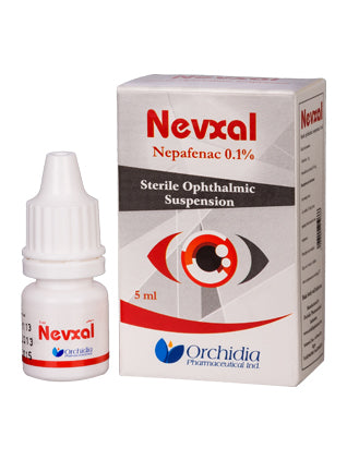 Nevxal E.Drops