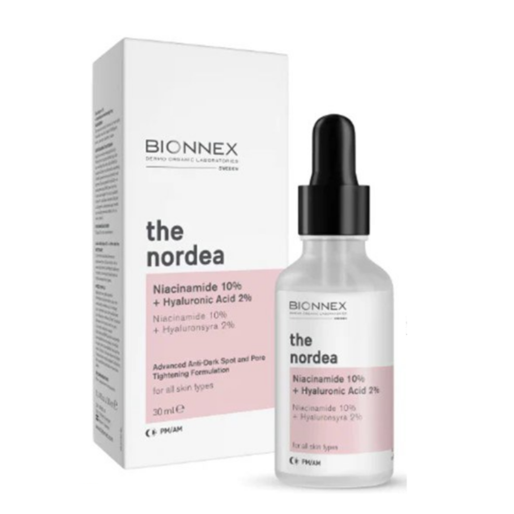 Bionnex The Nordea Niacinamide 10% Hya2% 30Ml Serum