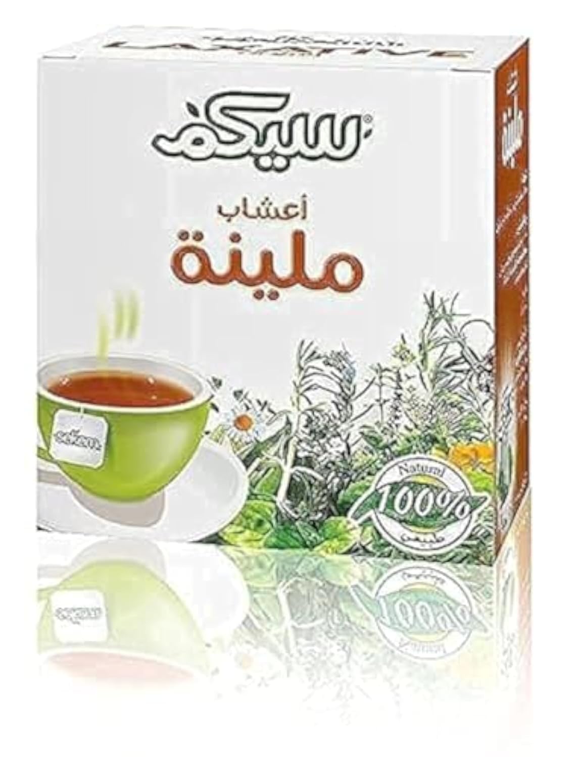 Sekem الملينه 10 كيس