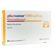Glucovance 1000Mg/5Mg 30Tab