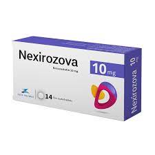 Nexirozova 10Mg 28Tab