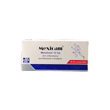 Mexicam 15Mg 20Tab