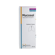 Mucosol Ped Syp