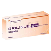 Brilique 60Mg 56Tab