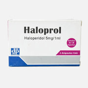 Haloprol 5Mg 3Amp