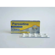 Paroxetine Cr 12.5Mg 30Tab