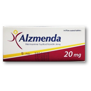 Alzmenda 20Mg 21Tab