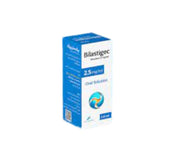 Bilastigec 2.5Mg 120Ml Oral Solu