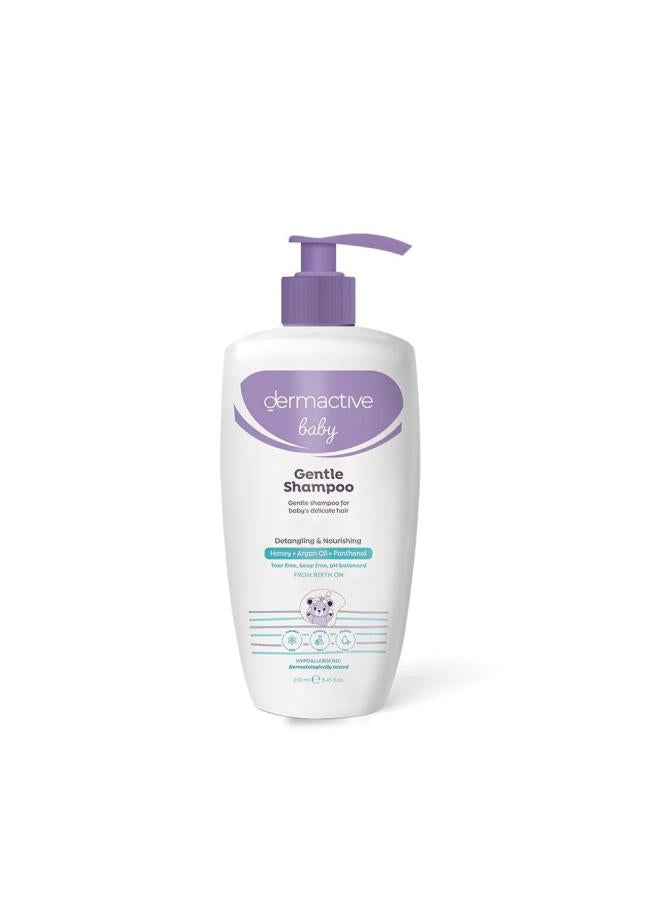 Dermactive Baby Gentle Shampoo 250Ml
