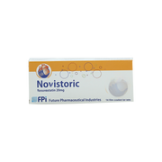 Novistoric 20Mg 14Tab