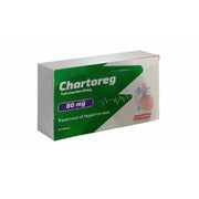 Chartoreg 80Mg 28Tab