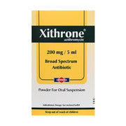 Xithrone 200Mg 25Ml Susp