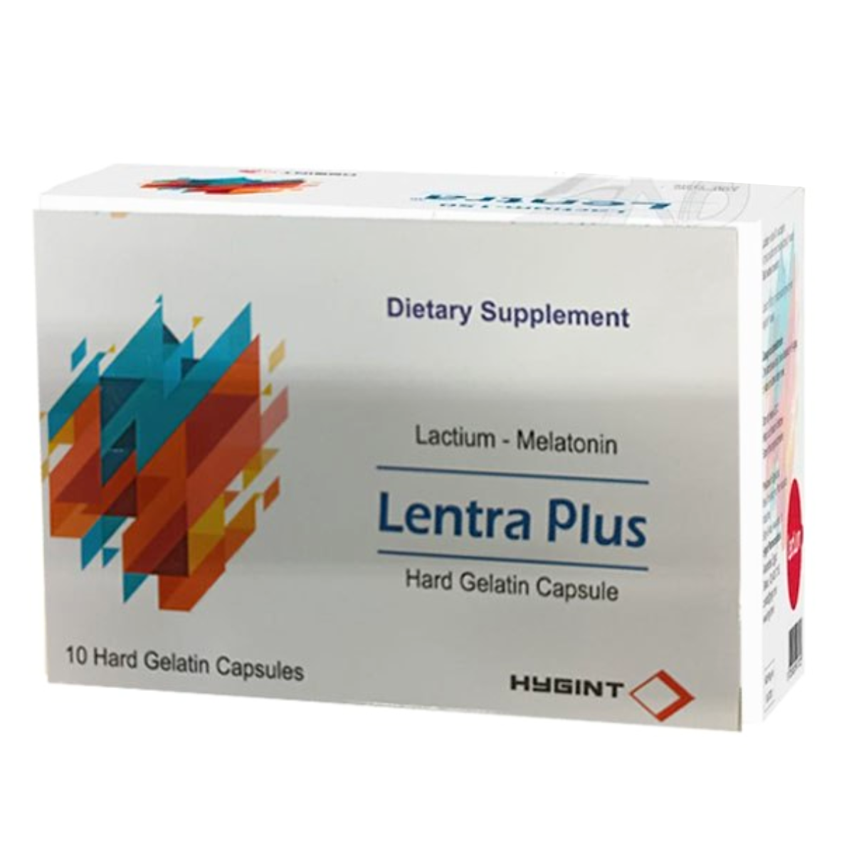 Lentra Plus 20Cap