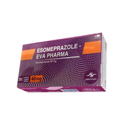 Esomeprazole 40Mg 20Tab Eva