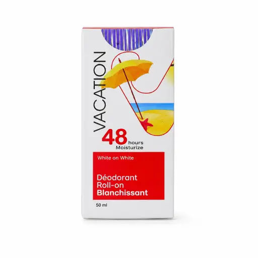 Vacation Brise De Plage Roll-On Whitening 50Ml