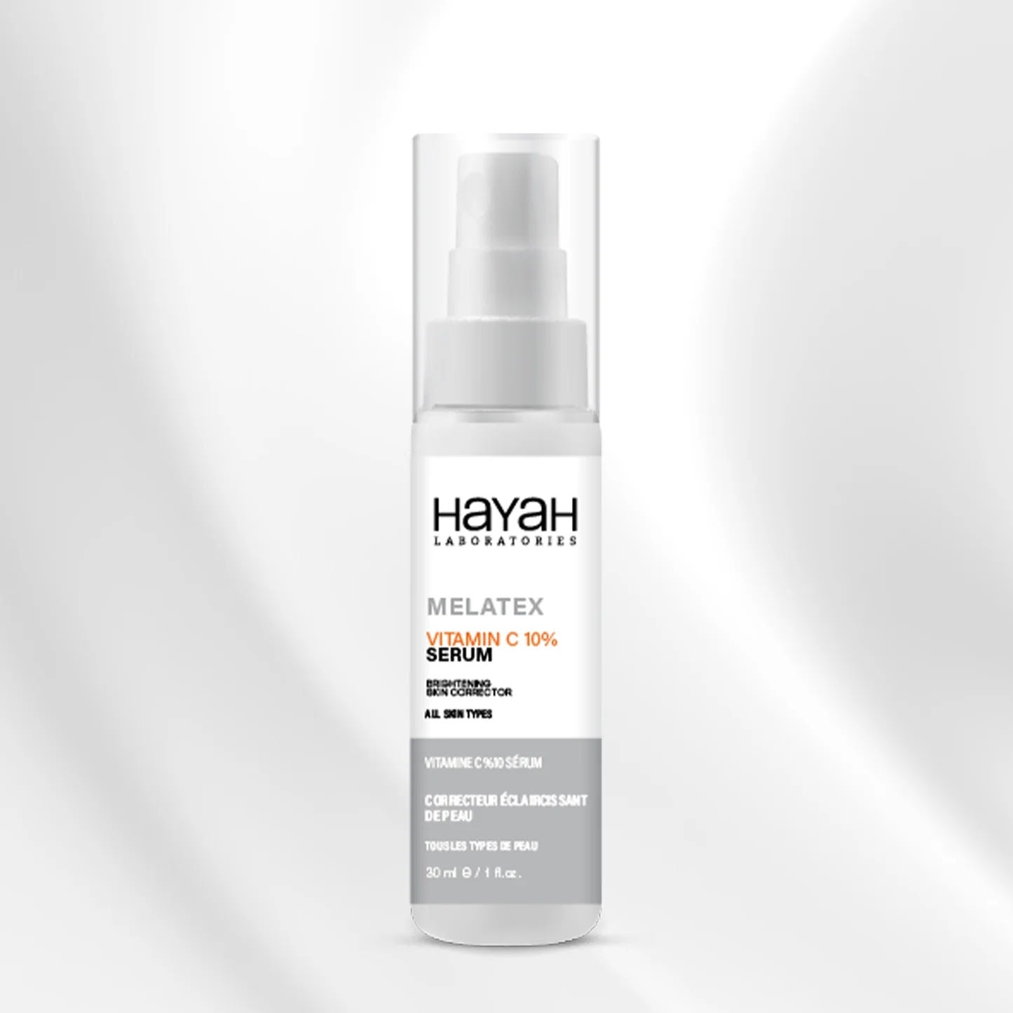 Hayah Melatex Serum Vit C 30Ml