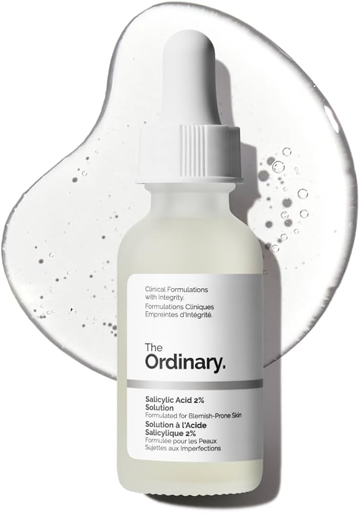 Ordinary Salicylic Acid 2% Solution 30Ml