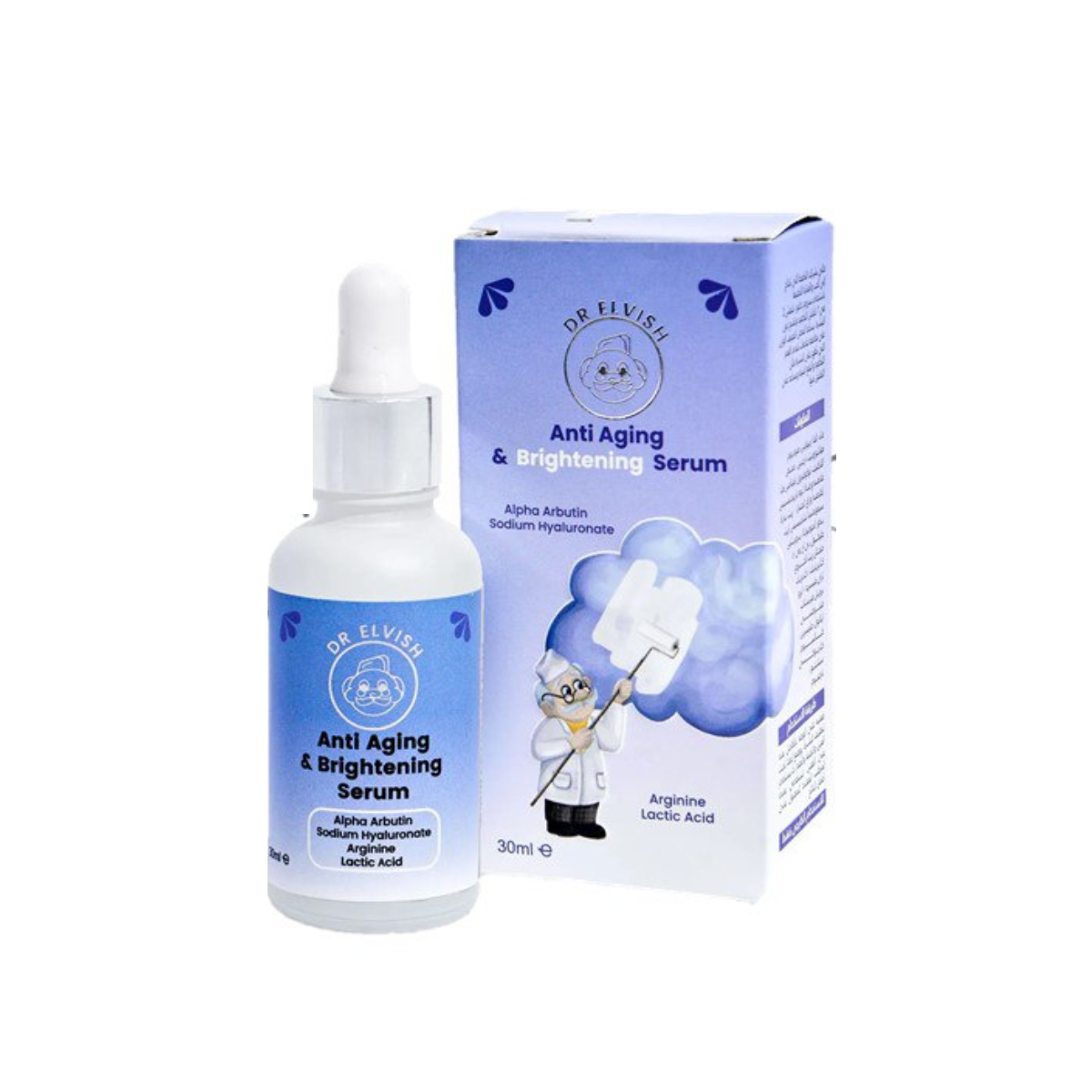 Dr Elvish Anti Aging Serum 30Ml