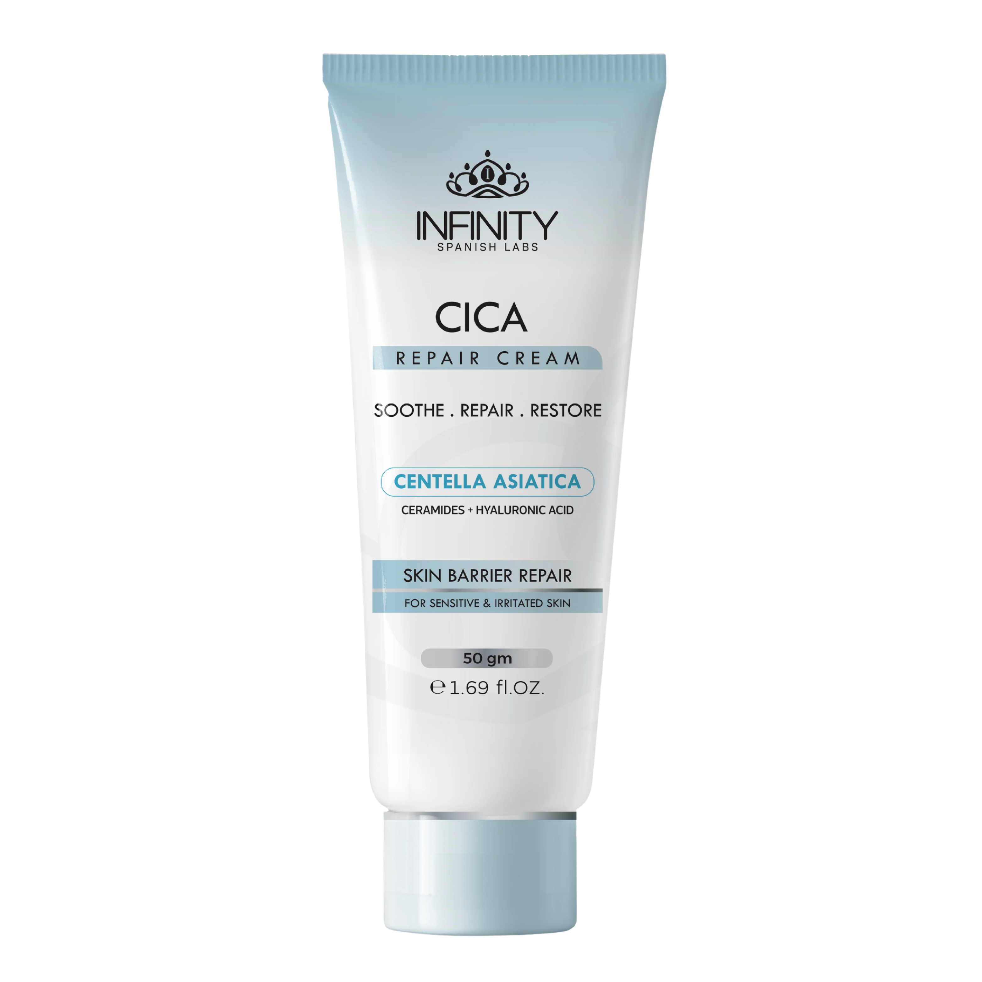 Infinity Cica Perair Cream 50Gm