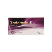 Tadaraxia 5Mg 30Tab