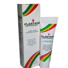 Plantain 50Mg Cream