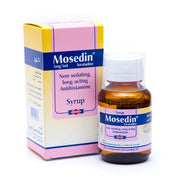 Mosedin 60Ml Syp