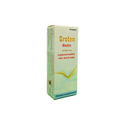 Groten Biotin 10.000Mcg 30Tab