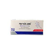 Mexicam 15Mg 20Tab