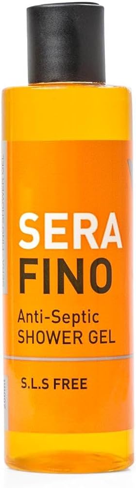 Sera-Fino Anti-Sptic Shower Gel 200Ml