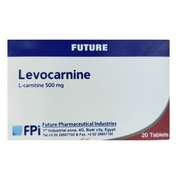 Levocarnine 20Cap