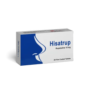 Hisatrup 10Mg 30Tab