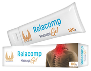 Relacomp Massage 100Mg Gel