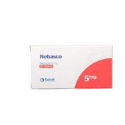 Nebasco 5Mg 30Tab