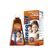 Sansovit Plus Orang 160Ml Syp