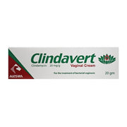 Clindavert V.Cream