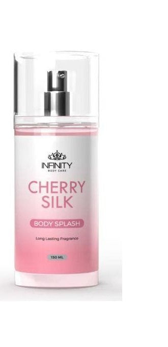 Infinity Cherry Silk 150Ml Body Splash