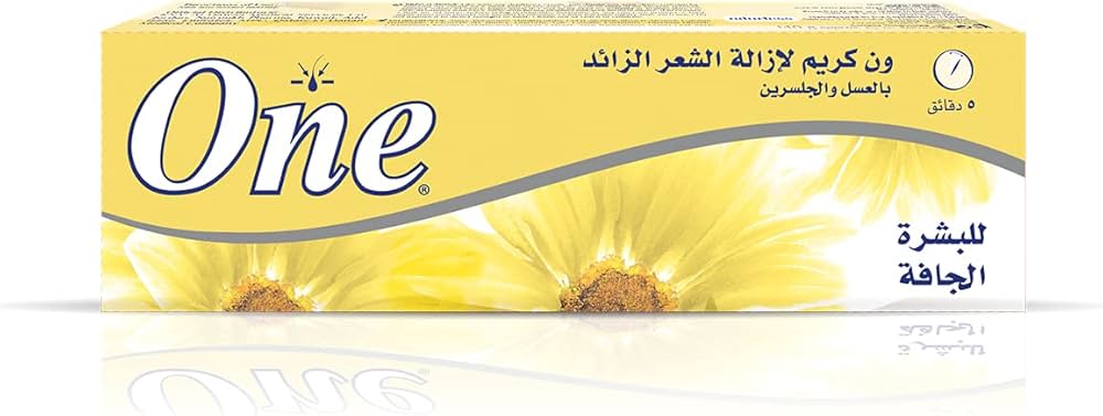وان بشره جافه بالعسل صغير 40 جم
