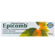 Epicomb 15Mg Cream