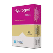 Hystrogest 200Mg 30Cap