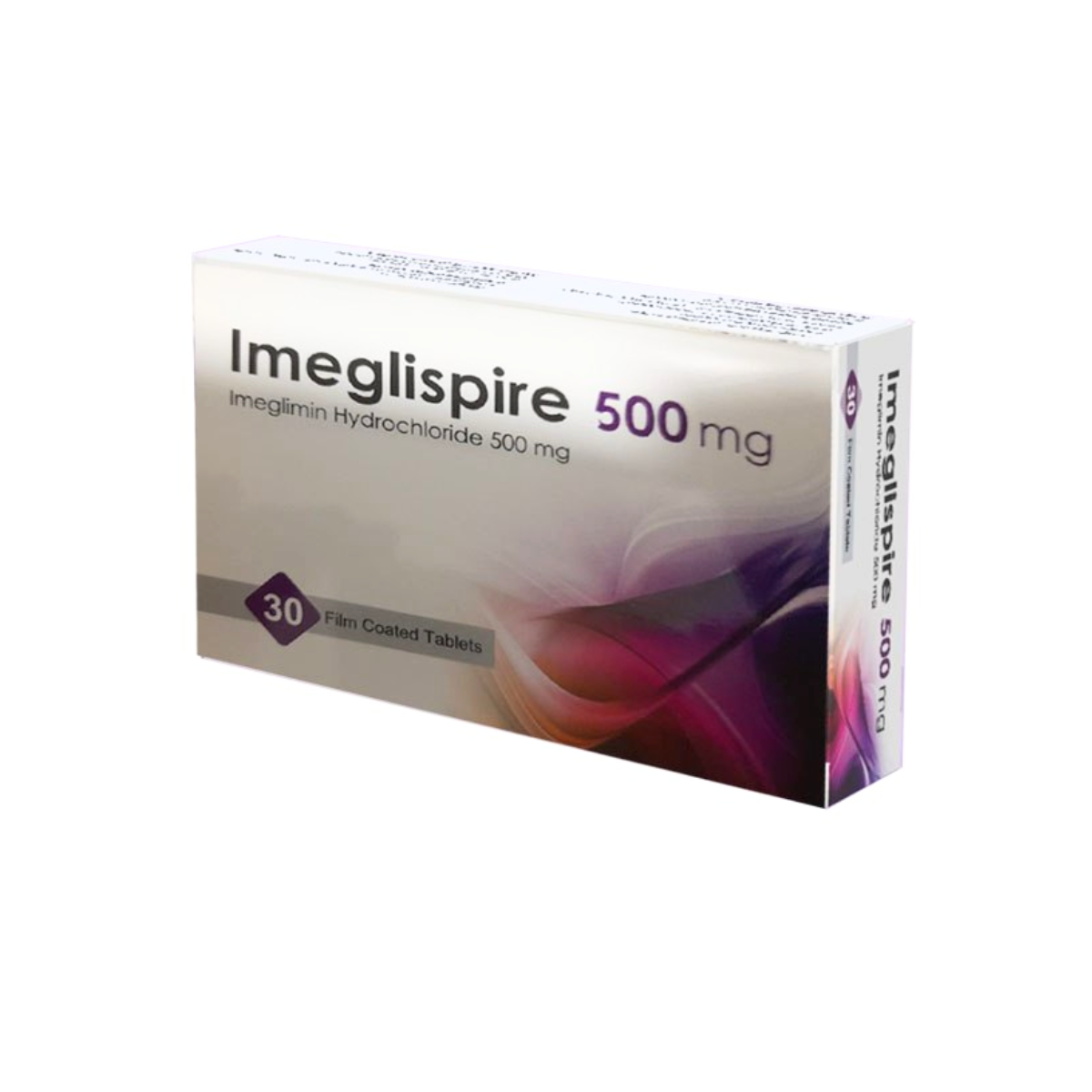 Imeglispire 500Gm 30Tab