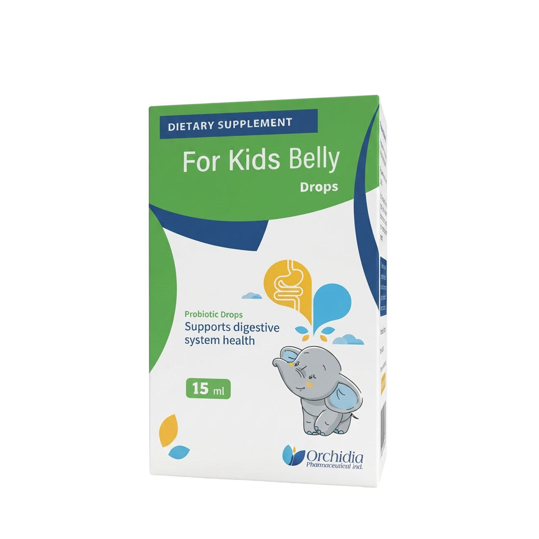 For Kids Belly Probiotic 15Ml Drops