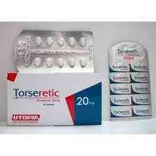 Torseretic 20Mg 30Tab